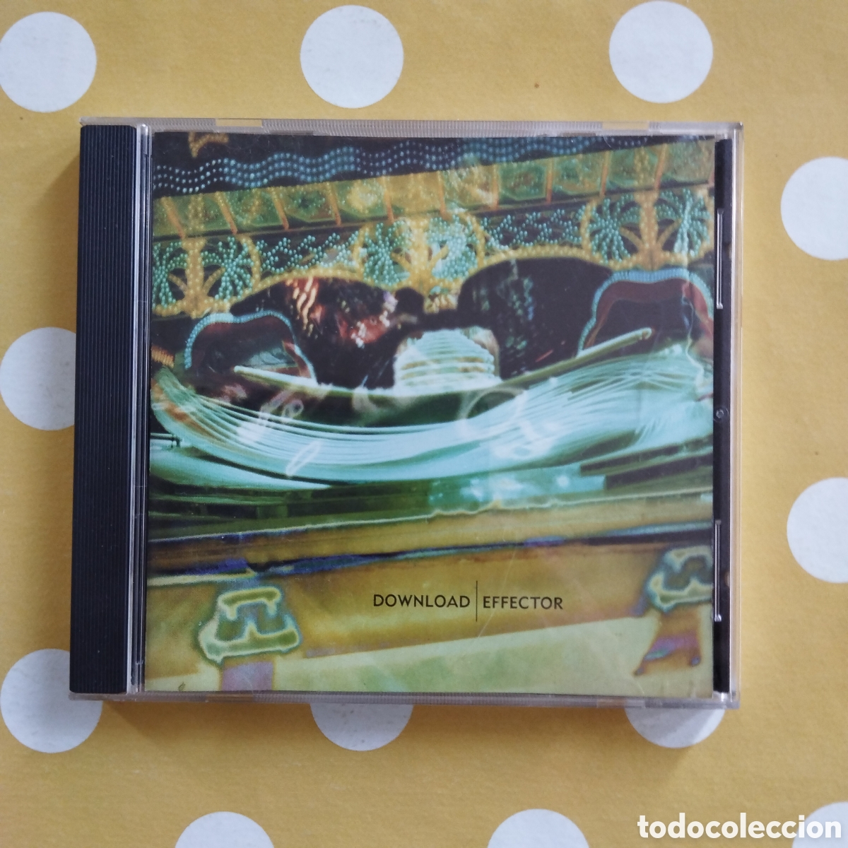 CDs de M&uacute;sica: DOWNLOAD EFFECTOR CD ELECTRONICA NETTWERK 2000