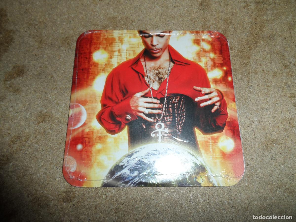 CDs de M&uacute;sica: PRINCE &lrm;&ndash; Planet Earth (NUEVO)