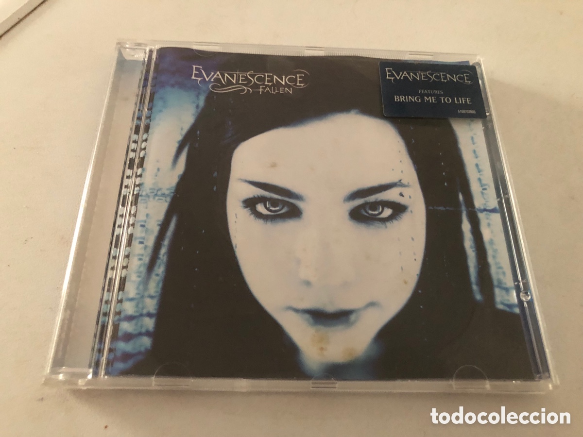 CDs de M&uacute;sica: Evanescence Fallen Cd