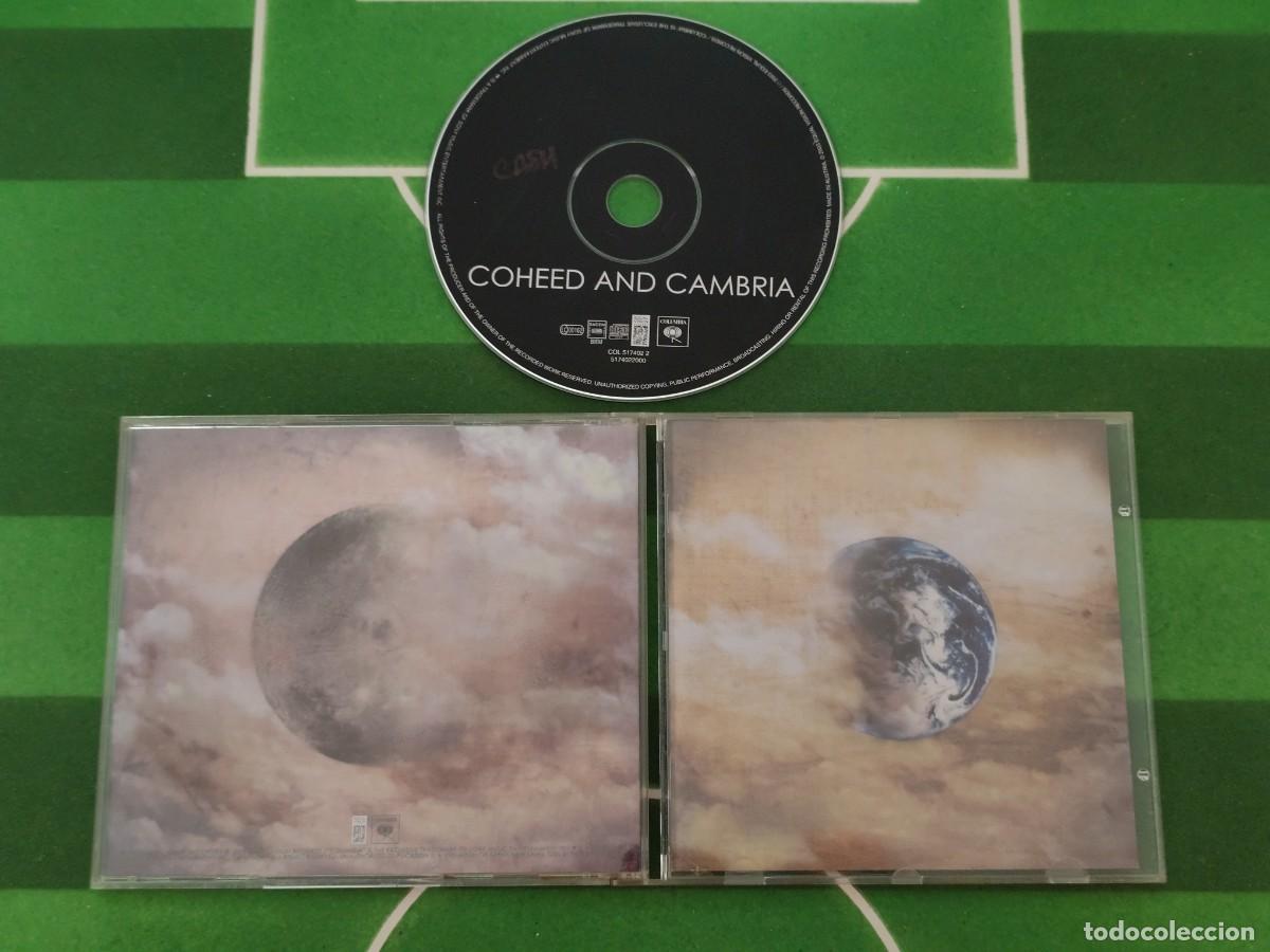 CDs de M&uacute;sica: CD 419 Coheed and Cambria / 2003