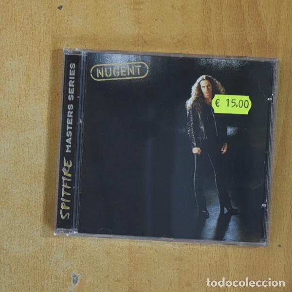CD de M&uacute;sica: TED NUGENT - SPITFIRE - CD - &iexcl;Mira mis otros productos!