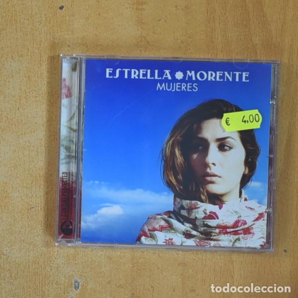 CDs de M&uacute;sica: ESTRELLA MORENTE - MUJERES - CD