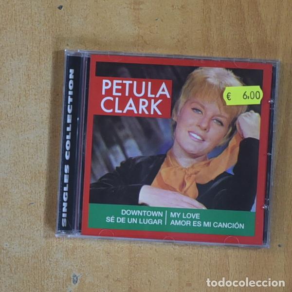 CDs de M&uacute;sica: PETULA CLARK - PETULA CLARK - CD