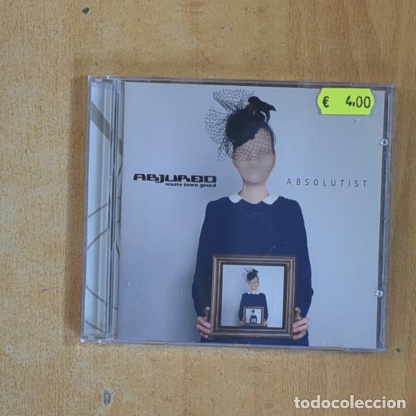 CDs de M&uacute;sica: ABJURED - ABSOLUTIST - CD - &iexcl;Haz tu pedido con m&aacute;s art&iacute;culos!