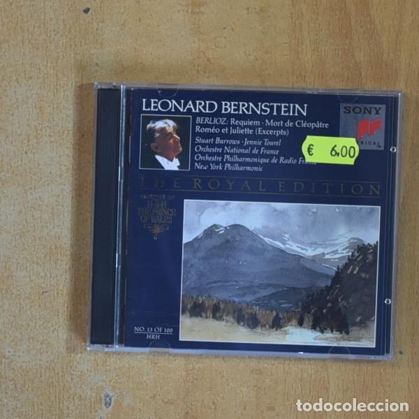 CDs de M&uacute;sica: BERLIOZ - REQUIEM - CD - Combina y ahorra en el env&iacute;o