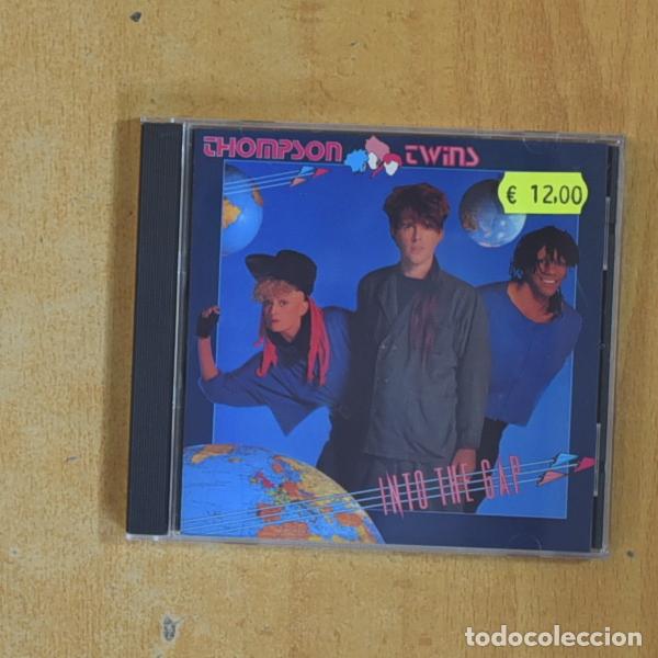 CDs de M&uacute;sica: THOMPSON TWINS - INTO THE GAP - CD