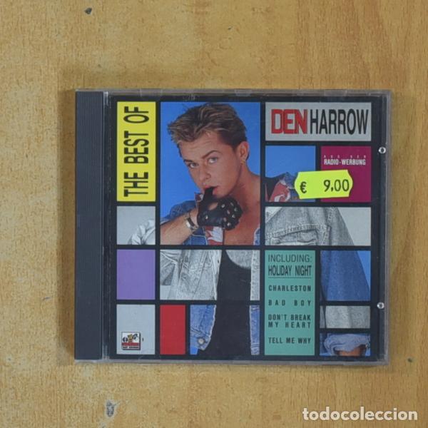 CDs de M&uacute;sica: DEN HARROW - THE BEST OF DEN HARROW - CD