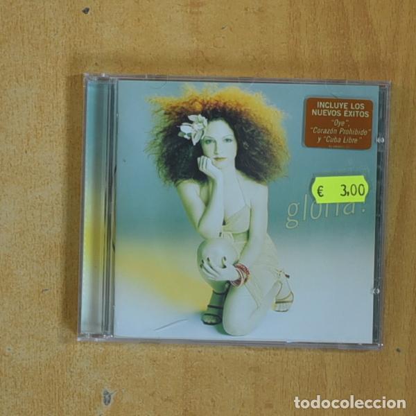 CDs de M&uacute;sica: GLORIA ESTEFAN - GLORIA - CD - &iexcl;Descubre m&aacute;s en mi perfil!