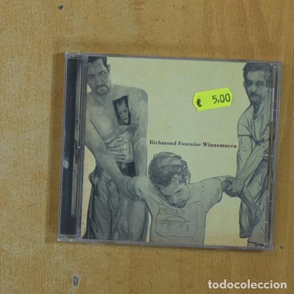 CDs de M&uacute;sica: RICHMOND FONTAINE - WINNEMUCCA - CD