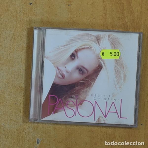 CDs de M&uacute;sica: JESSICA CRISTINA - PASIONAL - CD