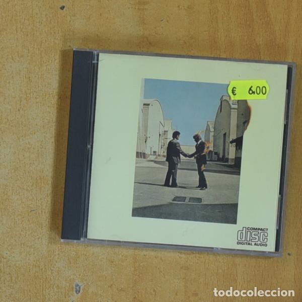 CDs de M&uacute;sica: PINK FLOYD - WISH YOU WERE HERE - CD