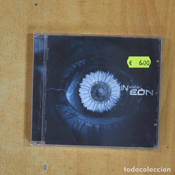 CD di Musica: INVISIBLE - EON - CD - &iexcl;Consulta mis otros art&iacute;culos!