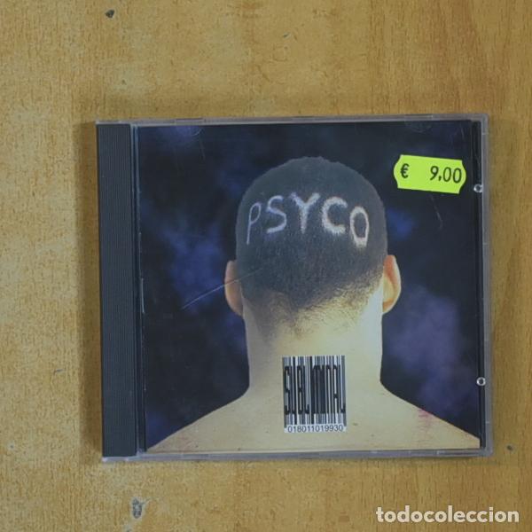 CDs de M&uacute;sica: PSYCO - SUBLIMINAL - CD - &iexcl;Mira mis otros productos!