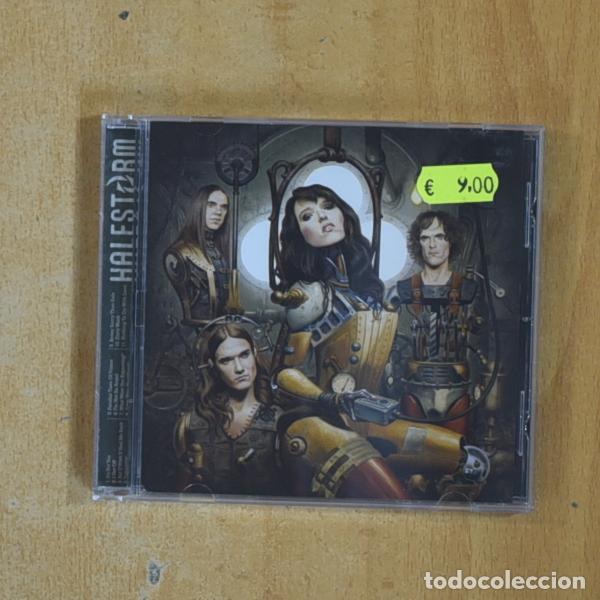 CDs de Musique: HALESTORM - HALESTORM - CD - &iexcl;Descubre m&aacute;s en mi perfil!