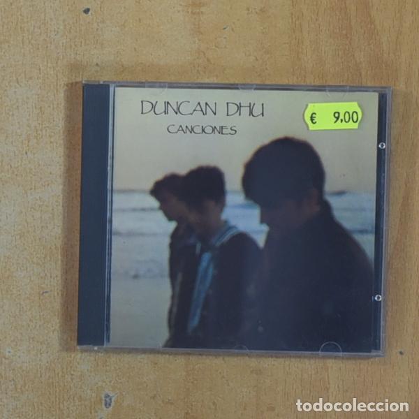 CDs de M&uacute;sica: DUNCAN DHU - CANCIONES - CD - &iexcl;Mira mis otros productos!