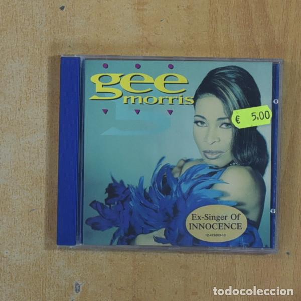 CDs de Musique: GEE MORRIS - GEE MORRIS - CD - &iexcl;Precios ajustados, revisa mi tienda!