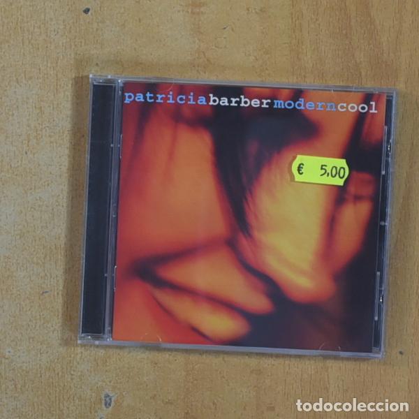 CDs de M&uacute;sica: PATRICIA BARBER - MODERN COOL - CD