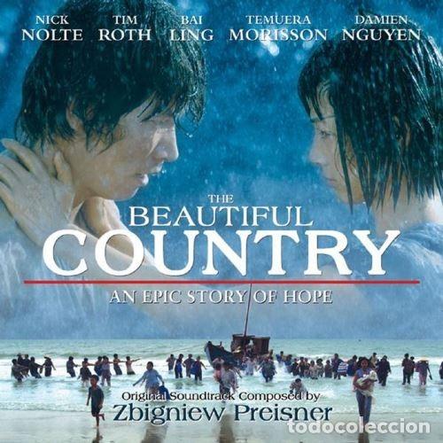 CDs de M&uacute;sica: UN LUGAR MARAVILLOSO - THE BEAUTIFUL COUNTRY Banda sonora CD nuevo M&uacute;sica de ZBIGNIEW PREISNER