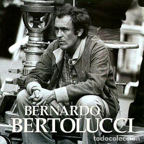 CDs de M&uacute;sica: BERNARDO BERTOLUCCI M&uacute;sica de sus pel&iacute;culas CD nuevo MORRICONE, DELERUE, SAKAMOTO y OTROS