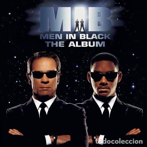CDs de M&uacute;sica: HOMBRES DE NEGRO - MEN IN BLACK M&uacute;sica compuesta por DANNY ELFMAN y OTROS