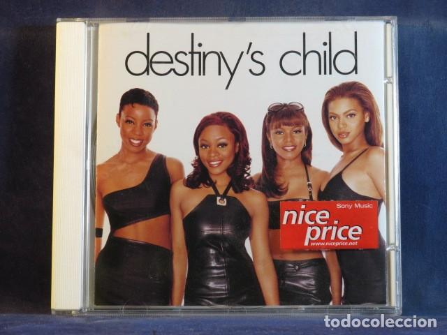 CDs de M&uacute;sica: DESTINY'S CHILD &ndash; DESTINY'S CHILD - CD