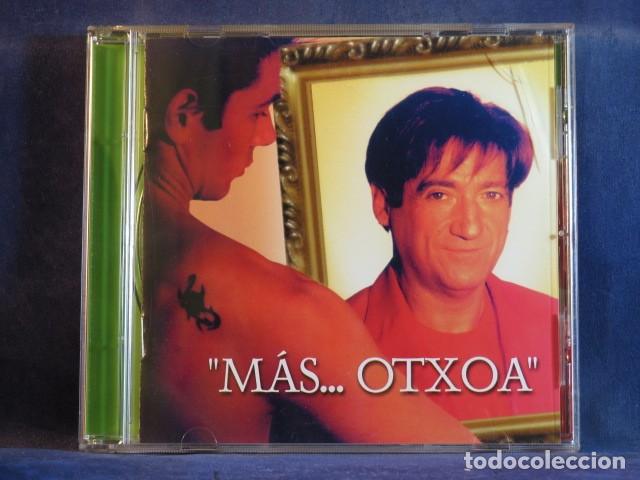 CDs de M&uacute;sica: VOTXOA &ndash; MAS.. OTXOA - CD