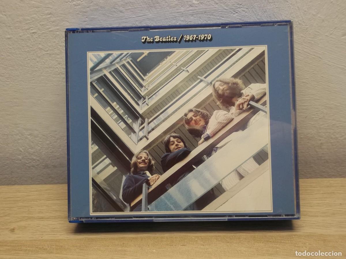 Musik-CDs: THE BEATLES 1967-1970 EDICI&Oacute;N HOLLAND 1993 CD