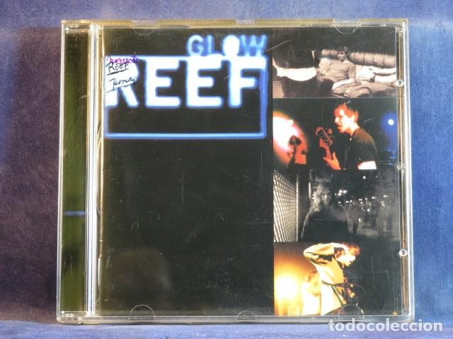 CDs de m&uacute;sica: REEF &ndash; GLOW - CD --- - Foto 1
