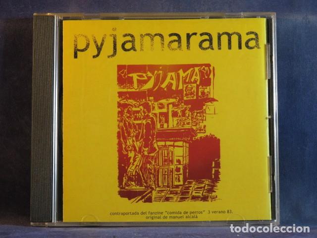 CDs de M&uacute;sica: VARIOUS &ndash; PYJAMARAMA - CD