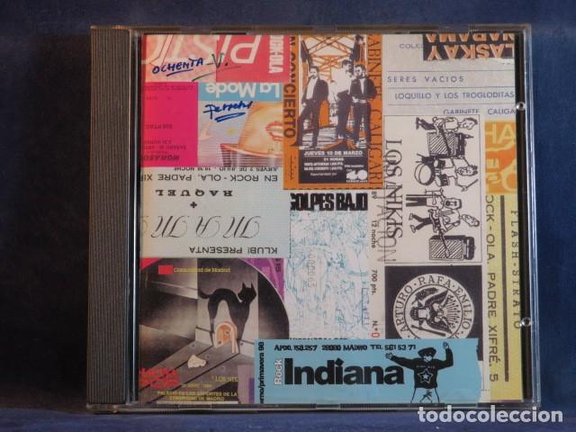 CDs de M&uacute;sica: VARIOUS &ndash; GUIA ESENCIAL DE LA NUEVA OLA ESPA&Ntilde;OLA - CD