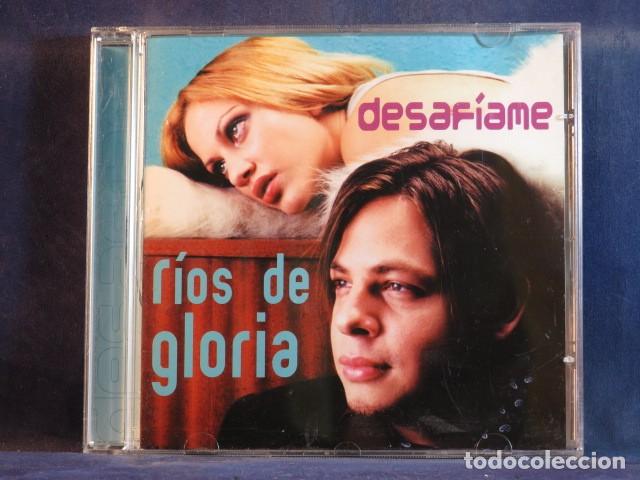 CDs de M&uacute;sica: R&Iacute;OS DE GLORIA &ndash; DESAF&Iacute;AME - CD