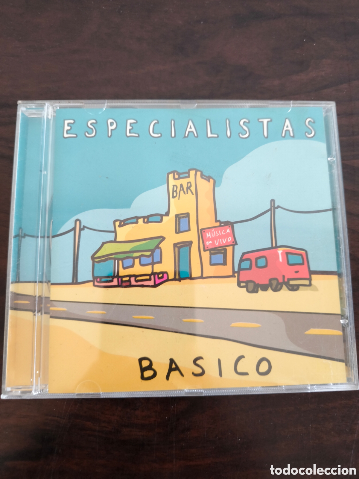 CDs de M&uacute;sica: CD Especialistas. B&aacute;sico. Pedro Guerra