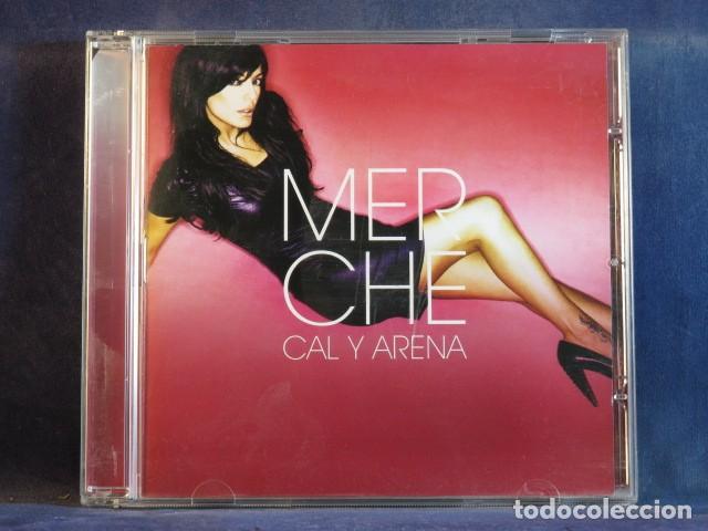 CDs de M&uacute;sica: MERCHE &ndash; CAL Y ARENA - CD