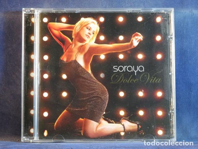 CDs de M&uacute;sica: SORAYA &ndash; DOLCE VITA - CD