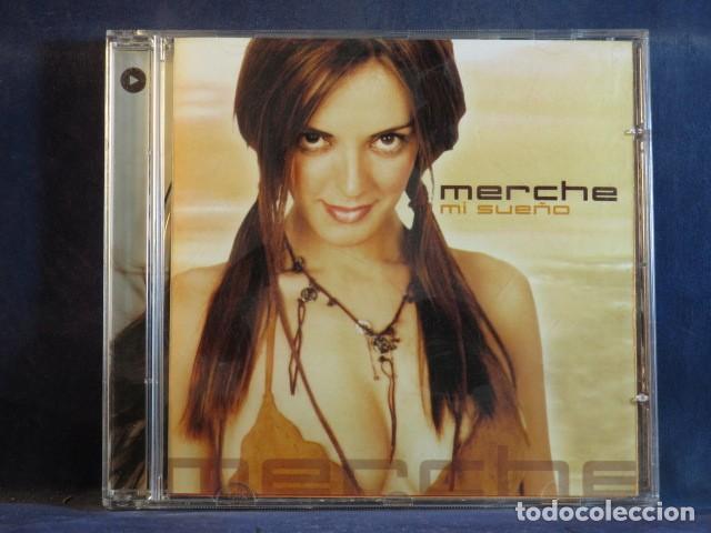 CDs de M&uacute;sica: MERCHE &ndash; MI SUE&Ntilde;O - CD