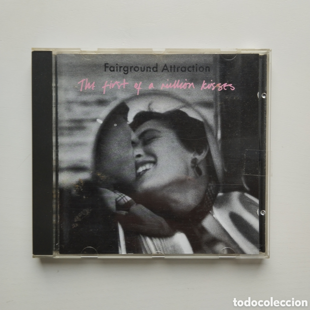 CDs de M&uacute;sica: FAIRGROUND ATTRACTION THE FIRST OF A MILLION KISSES CD BMG RCA