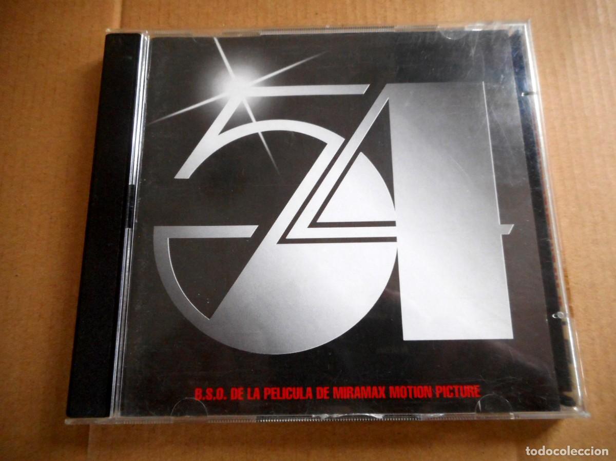 CDs de M&uacute;sica: CD BSO 54 (BLANCO Y NEGRO- 1998) VARIOS ARTISTAS