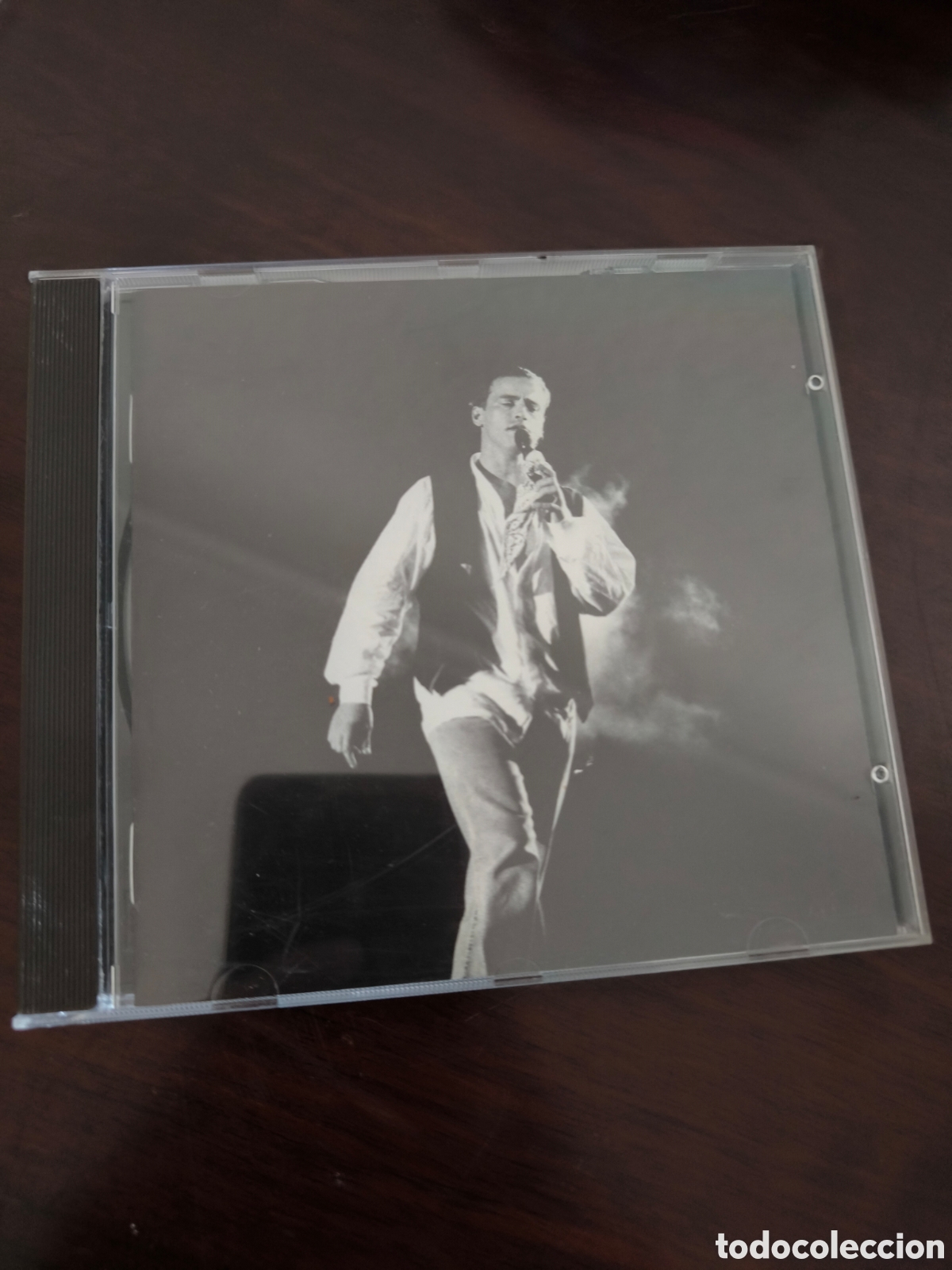 CDs de M&uacute;sica: CD Eros Ramazzotti. In concert