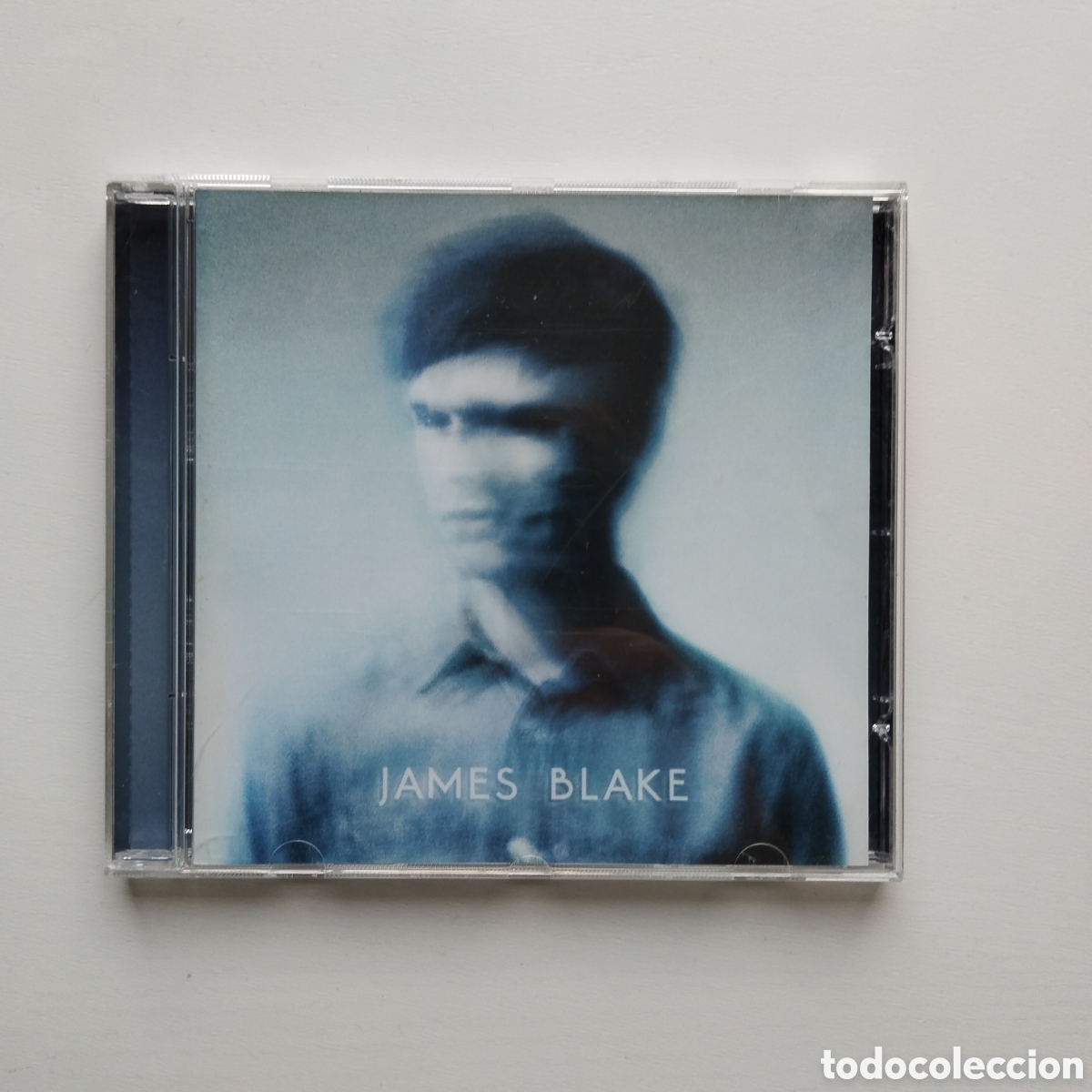 CDs de M&uacute;sica: JAMES BLAKE DEBUT CD 2011 NUEVO Atlas