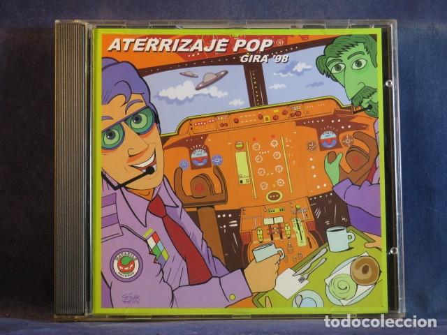 CDs de M&uacute;sica: VARIOUS &ndash; ATERRIZAJE POP - CD