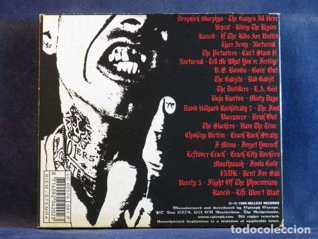 CDs de m&uacute;sica: VARIOUS &ndash; GIVE EM THE BOOT II - CD - Foto 2