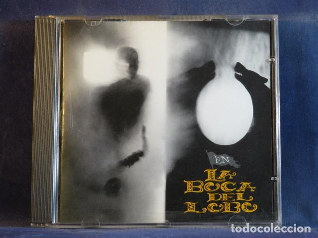CDs de m&uacute;sica: VARIOUS &ndash; EN LA BOCA DEL LOBO - CD - Foto 1