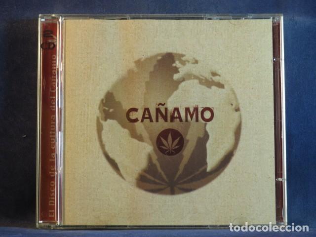 CDs de m&uacute;sica: VARIOUS &ndash; CA&Ntilde;AMO - 2 CD - Foto 1