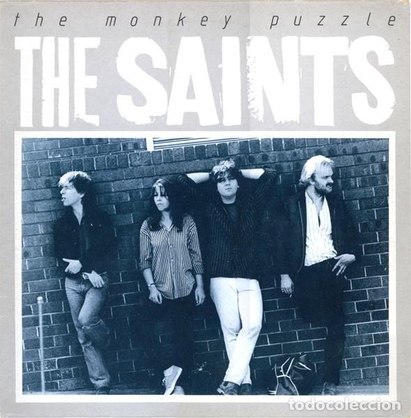 CDs de m&uacute;sica: The Saints &ndash; The Monkey Puzzle - Foto 1