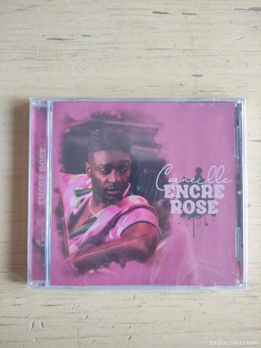 CDs de M&uacute;sica: Camille &ndash; Encre Rose (CD) &bull; Edici&oacute;n Canad&aacute; &bull; Nuevo y precintado