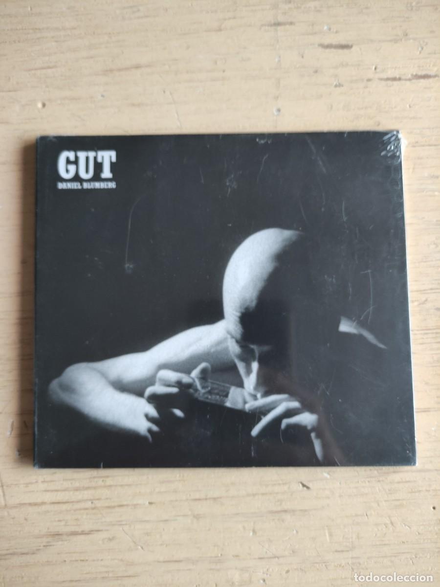 CDs de M&uacute;sica: Daniel Blumberg &ndash; GUT (CD) &bull; Nuevo / Precintado