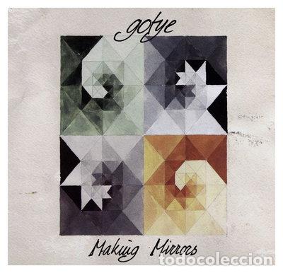 CDs de M&uacute;sica: Making Mirrors- 0602527956770