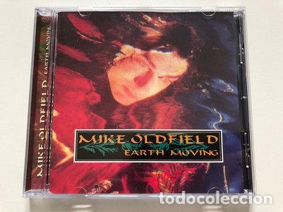 CDs de M&uacute;sica: Earth Moving- 0724384938420