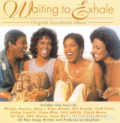 CDs de M&uacute;sica: Waiting To Exhale- 0078221879620