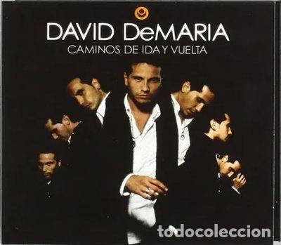 CDs de M&uacute;sica: Caminos De Ida Y Vuelta- 0825646400522